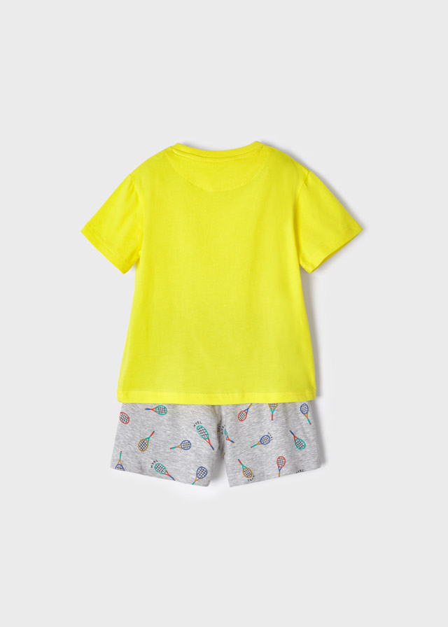 Chlapčenské letné pyžamo - MYRL -2set