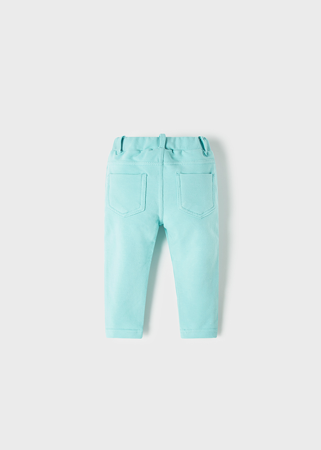 Dievčenské nohavice bavlnené - MYRL