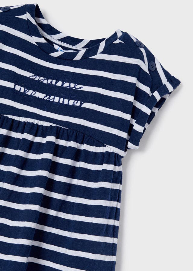 Dievčenské tričko s krátkym rukávom + legíny - MYRL - 2set