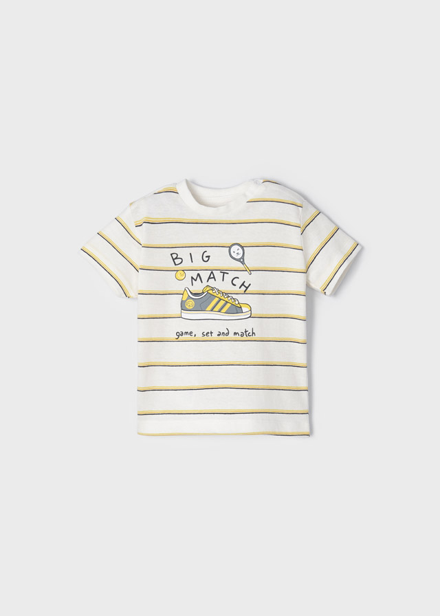 Chlapčenské tričko s krátkym rukávom - MYRL - Big Match