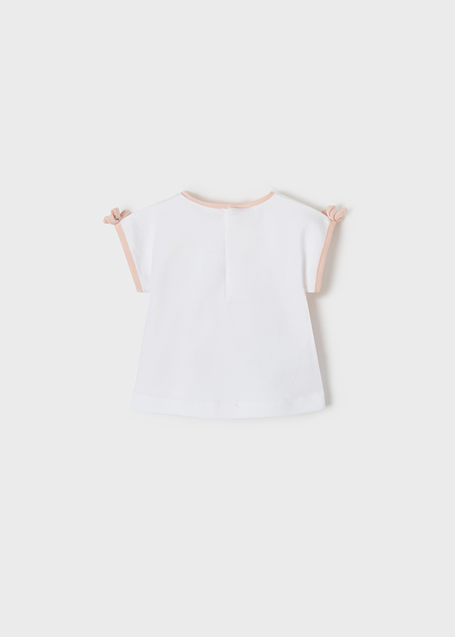 Dievčenské tričko s krátkym rukávom - MYRL - 2set - NB class