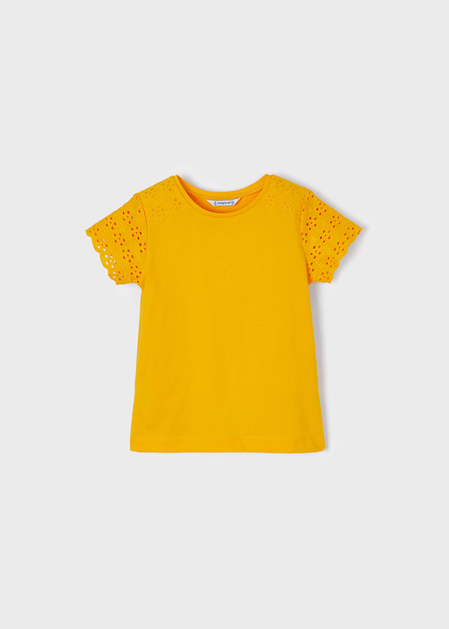 Dievčenské tričko s krátkym rukávom - MYRL