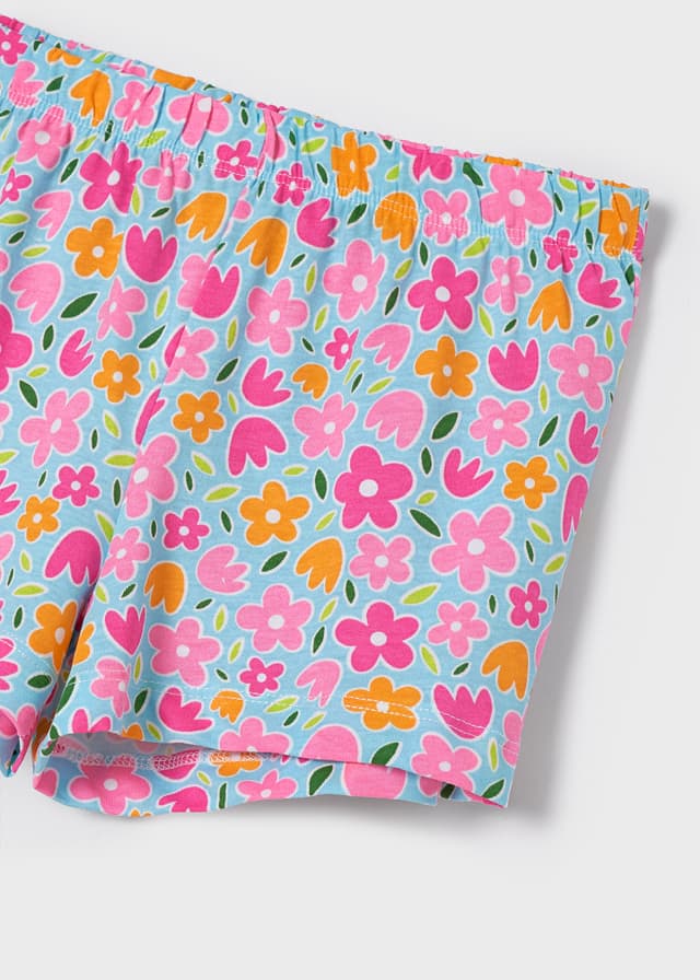 Dievčenské letné pyžamo - MYRL -2set