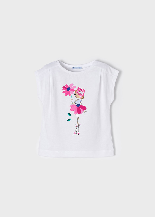 Dievčenská letná súprava - MYRL - 3set - ECOFRIENDS