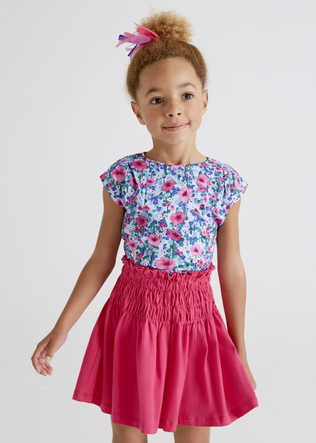 Dievčenská letná súprava - MYRL - 3set - ECOFRIENDS