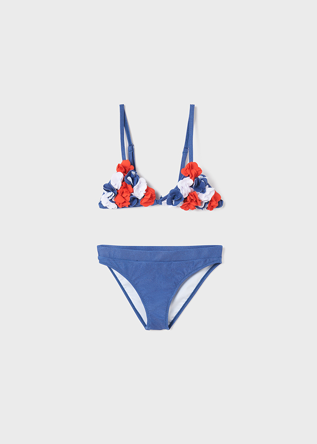 Dievčenské plavky  - MYRL  - Flowers bikini