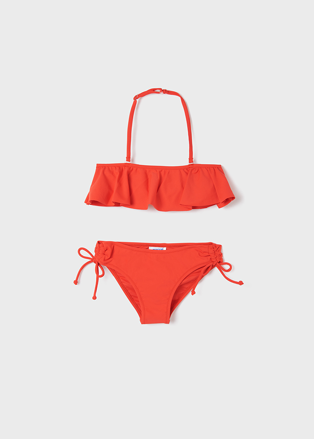 Dievčenské plavky  - MYRL  - Ruffle bikini