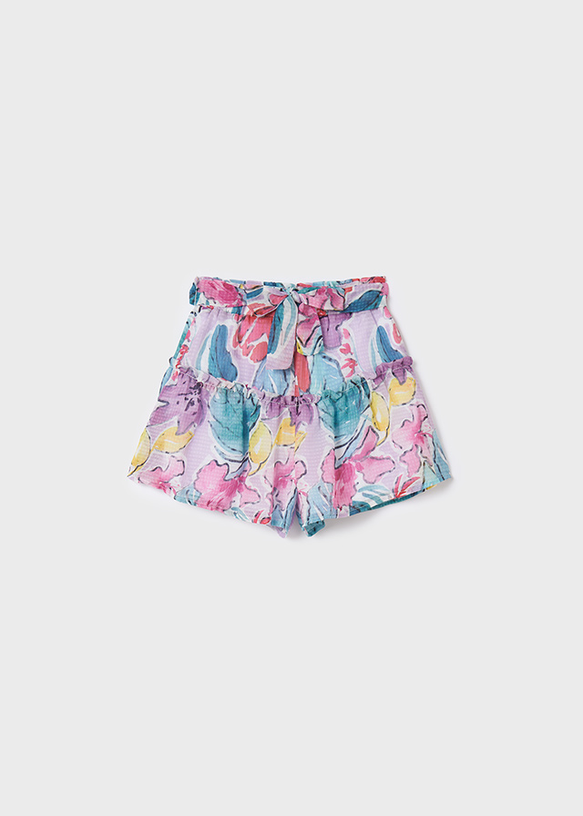 Dievčenské sukňa-nohavice - MYRL - PS