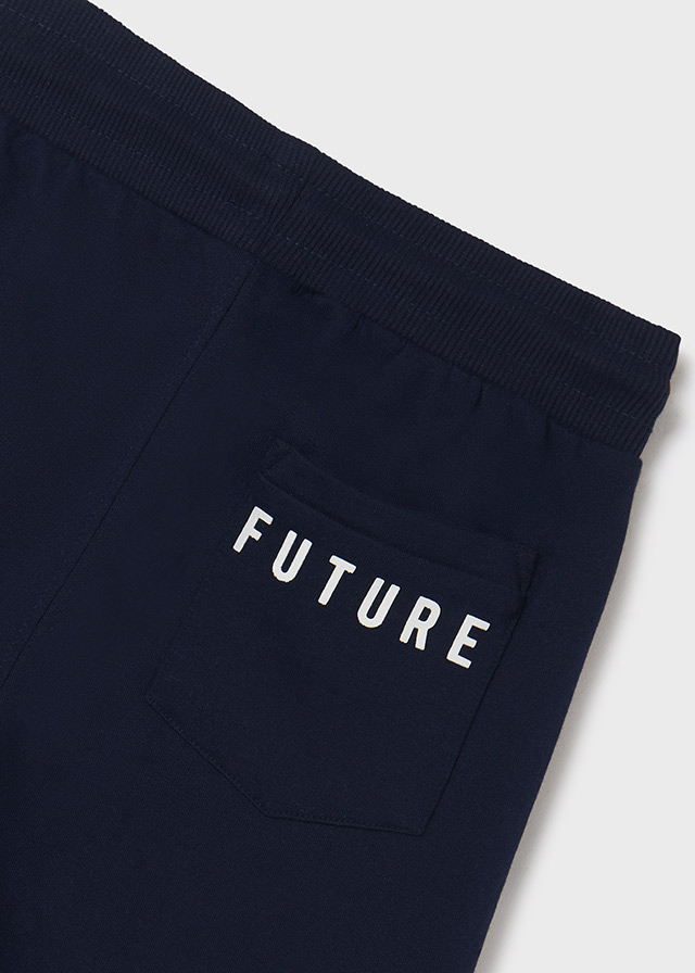 Chlapčenské tričko + krátke nohavice - 2set - Future