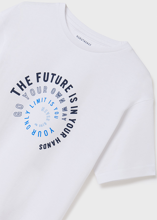 Chlapčenské tričko + krátke nohavice - 2set - Future
