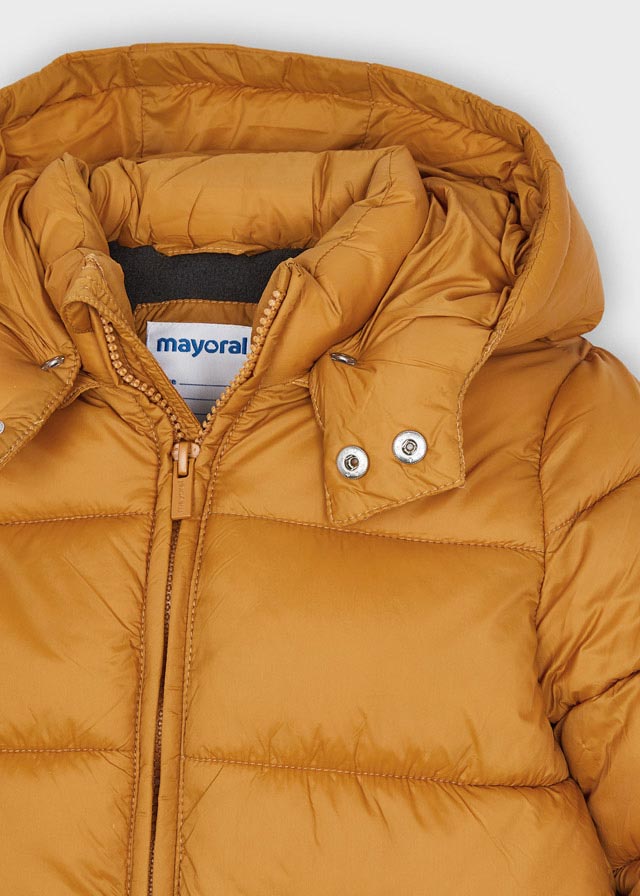 Chlapčenský kabát zimný - MYRL - School