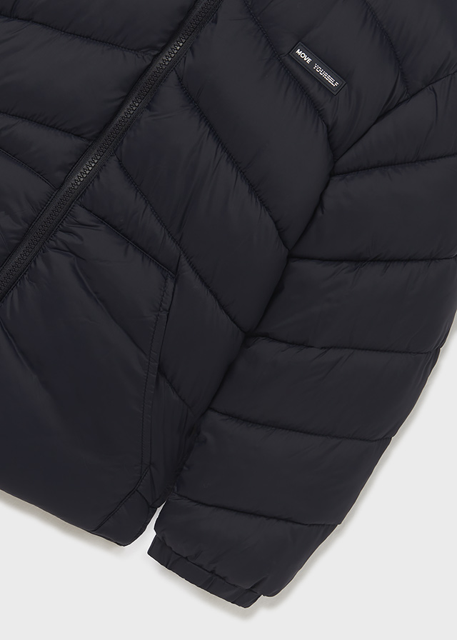 Chlapčenská ľahká prešívaná bunda - MYRL - Lightweight quilted coat