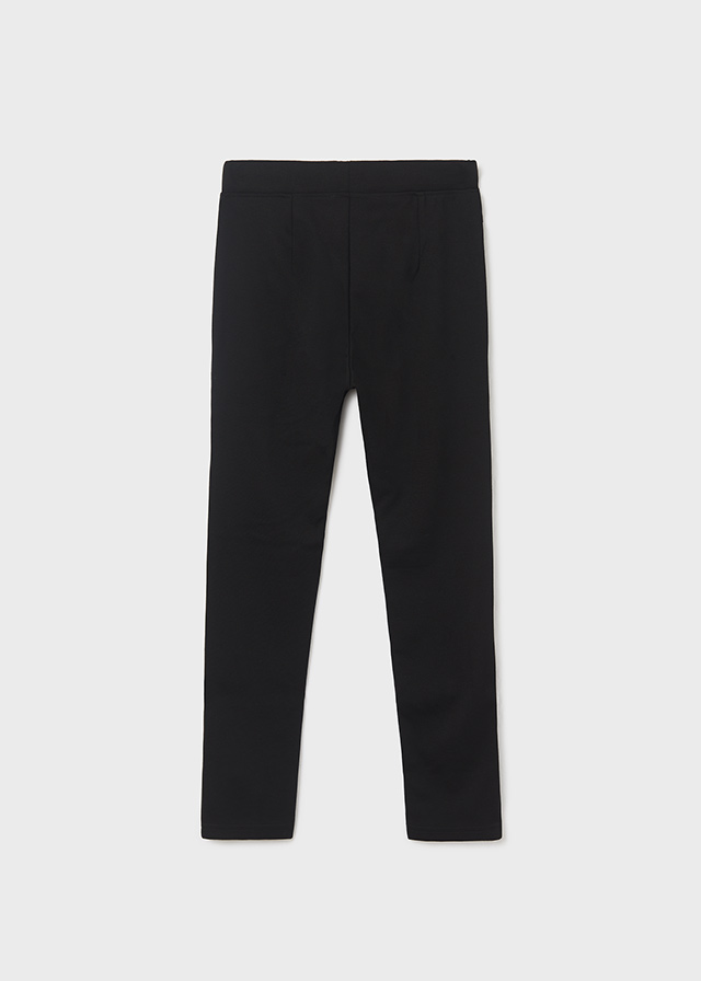 Dievčenské nohavice  - MYRL - Knitted trousers