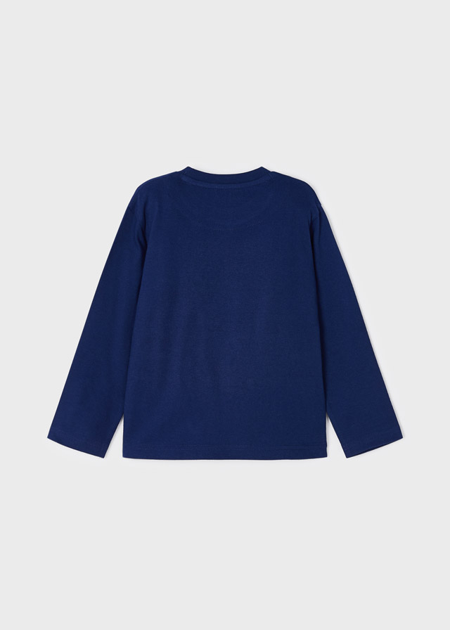 Chlapčenské tričko s dlhým rukávom - MYRL