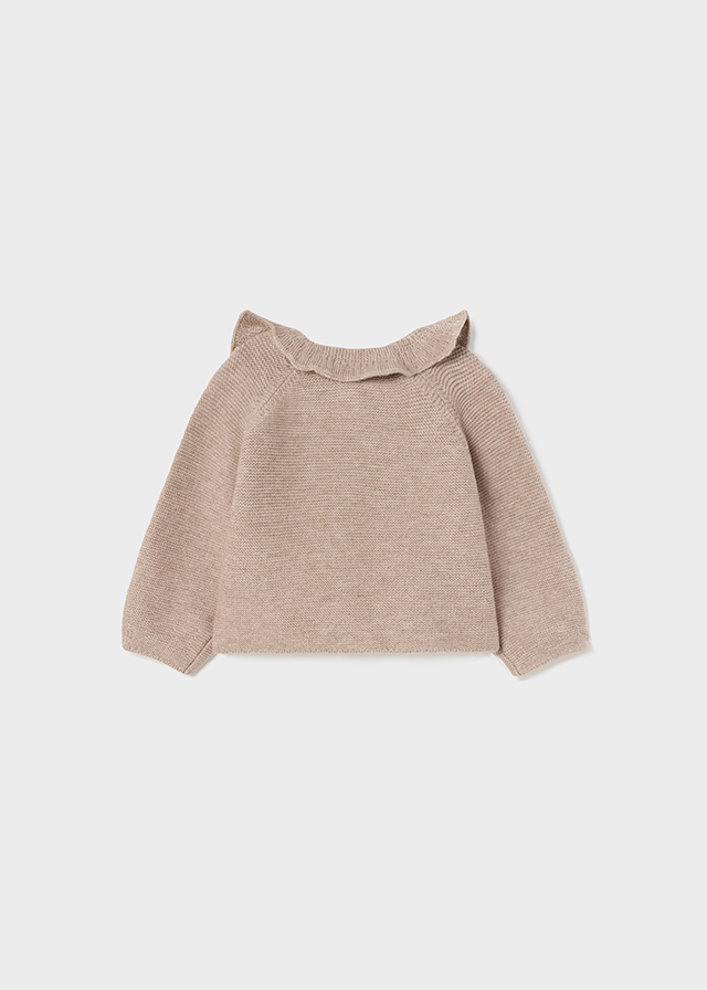 Dievčenský sveter pletený - MYRL - KC