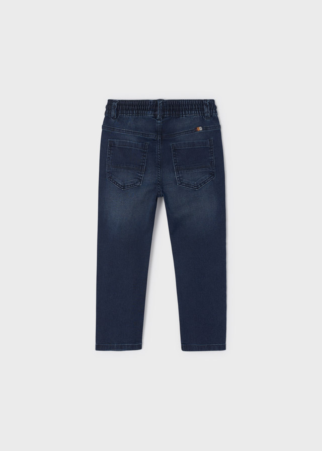 Chlapčenské nohavice riflové - MYRL - ECOFRIENDS jeans