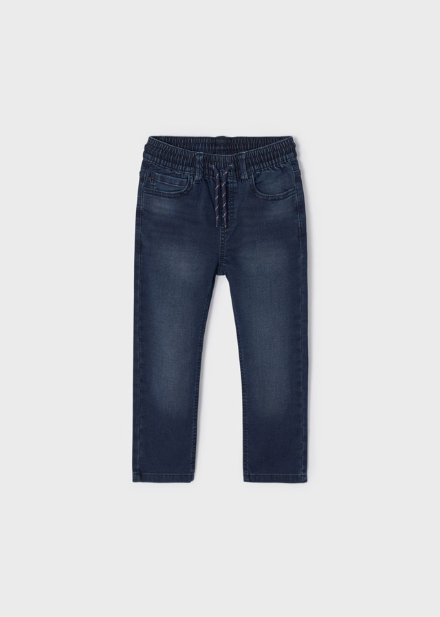 Chlapčenské nohavice riflové - MYRL - ECOFRIENDS jeans