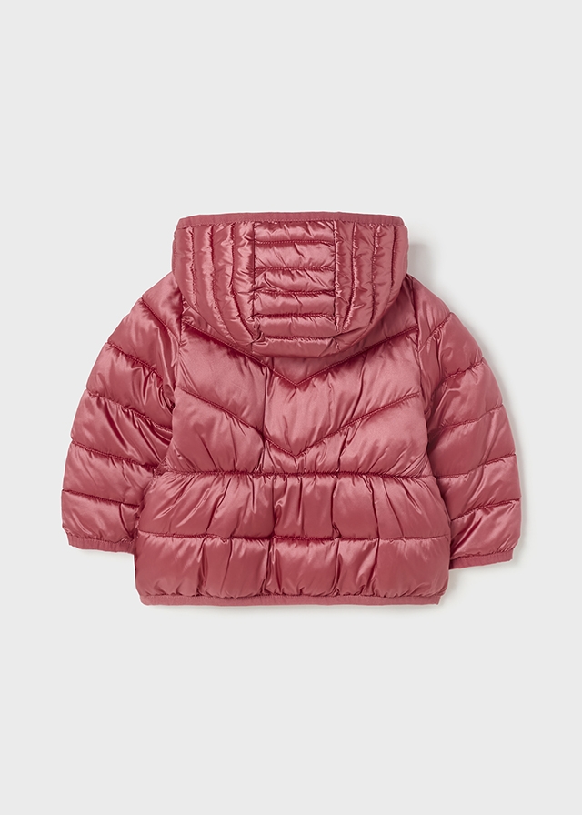 Dievčenský kabát - MYRL - Soft coat