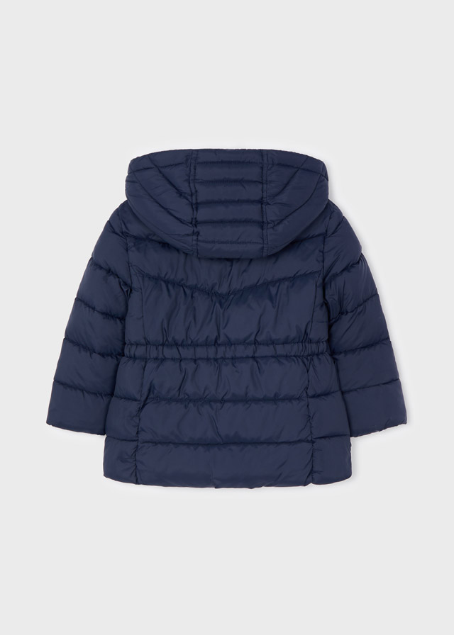 Dievčenský kabát  - ECOFRIENDS school coat
