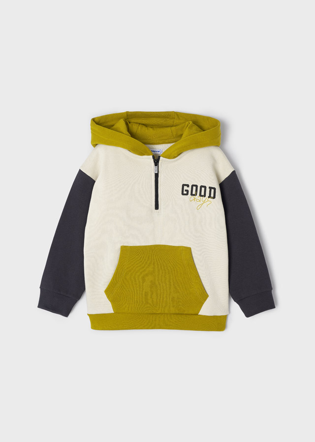 Chlapčenská mikina - MYRL - Combined hoodie
