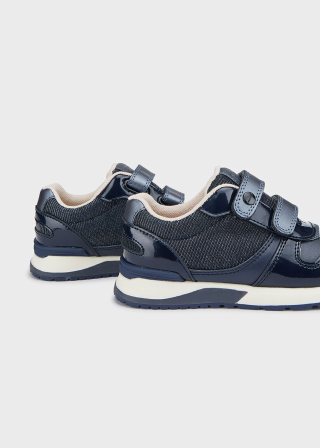 Dievčenská obuv prechodná - MYRL - ECOFRIENDS  trainers