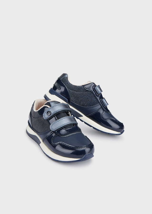 Dievčenská obuv prechodná - MYRL - ECOFRIENDS  trainers