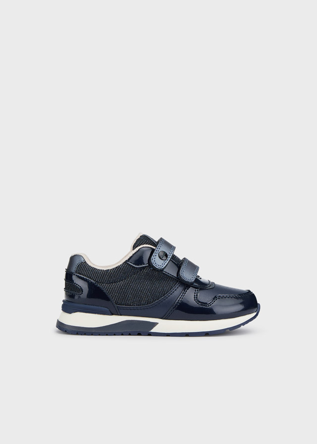 Dievčenská obuv prechodná - MYRL - ECOFRIENDS  trainers