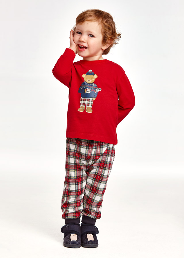 Chlapčenské pyžamo - MYRL - 2set
