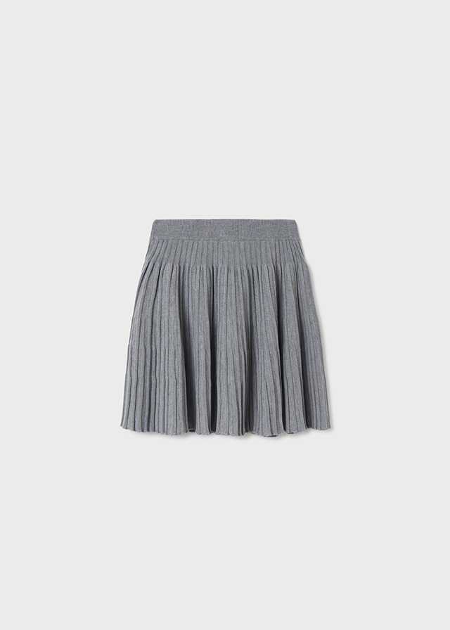 Dievčenská sukňa pletená - MYRL