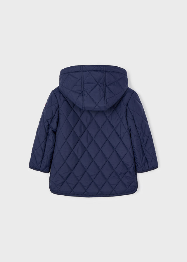 Chlapčenský kabát zimný - MYRL - Quilted coat