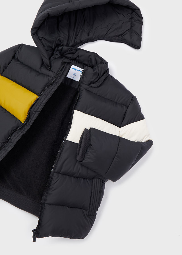 Chlapčenský kabát zimný - MYRL - Combined jacket