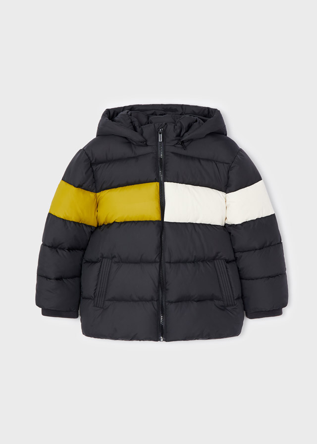 Chlapčenský kabát zimný - MYRL - Combined jacket