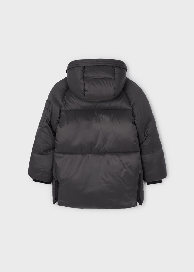 Chlapčenský kabát zimný - MYRL - Padded jacket