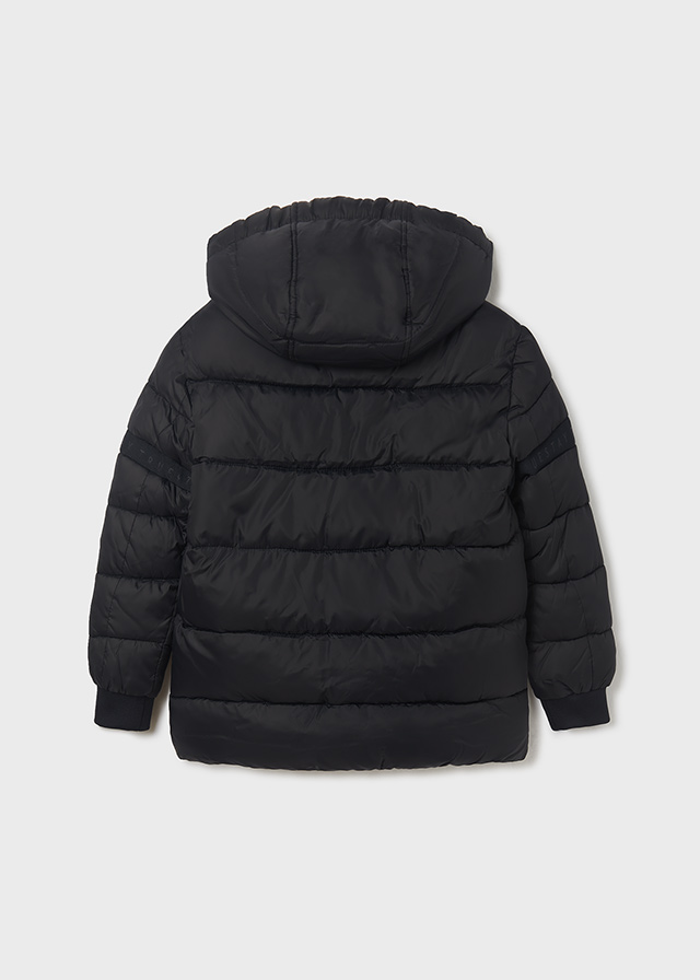 Chlapčenský kabát zimný - MYRL - Quilted coat