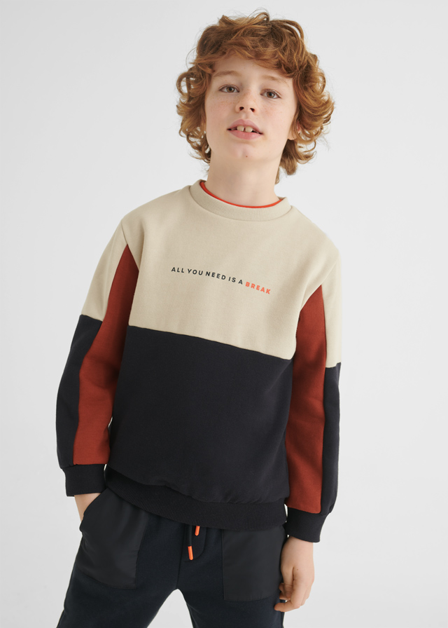 Chlapčenský pulóver  - MYRL - Multicolour jumper