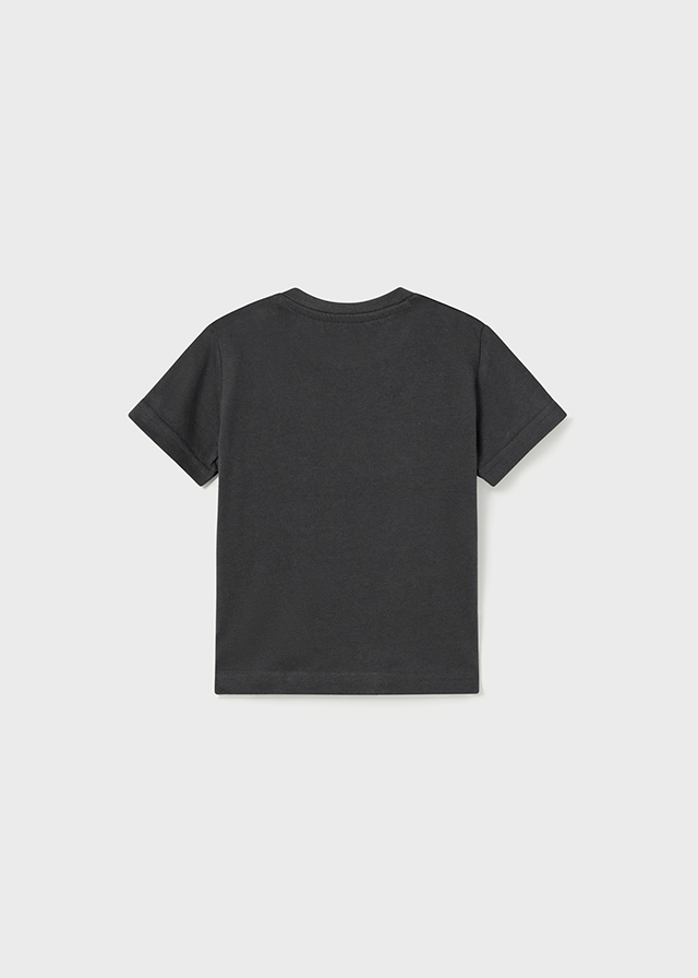 Chlapčenské tričko s krátkym rukávom - ECOFRIENDS