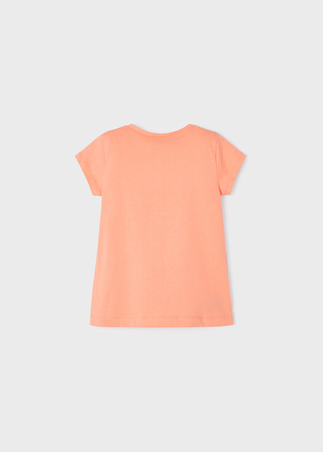 Dievčenské tričko s krátkym rukávom - MYRL - tucan