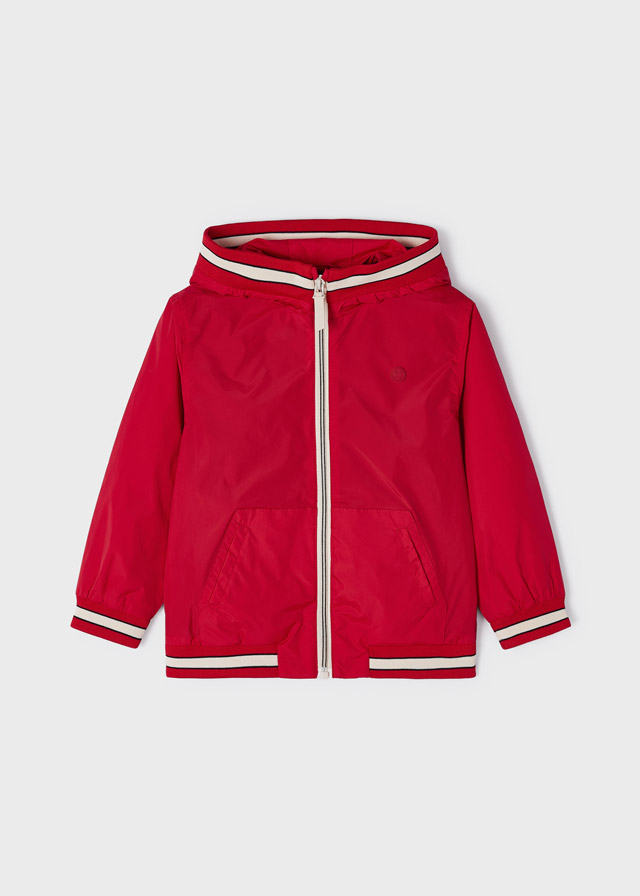 Chlapčenský kabát prechodný - MYRL - windbreaker jacket