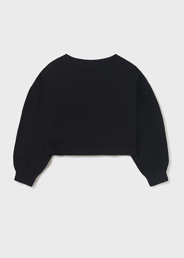 Dievčenský pulóver - MYRL - embroidered jumper