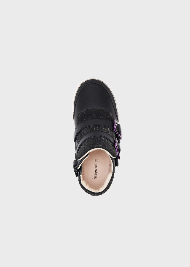 Dievčenská vychádzková obuv - MYRL -  Sporty