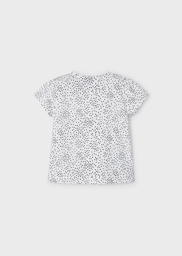 Dievčenské tričko s krátkym rukávom- 2-set - MYRL