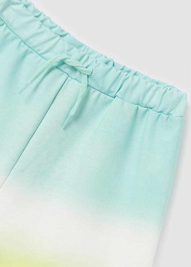 Dievčenské tričko + krátke nohavice - 2set - MYRL