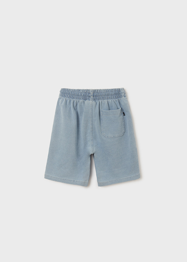 Chlapčenské nohavice krátke - MYRL - ECOFRIENDS