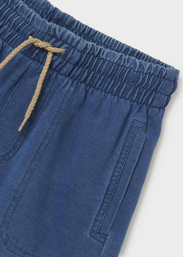Chlapčenské nohavice krátke - MYRL - ECOFRIENDS