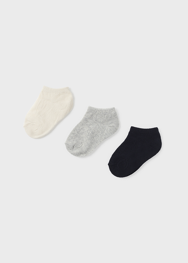Chlapčenské ponožky - MYRL - 3set