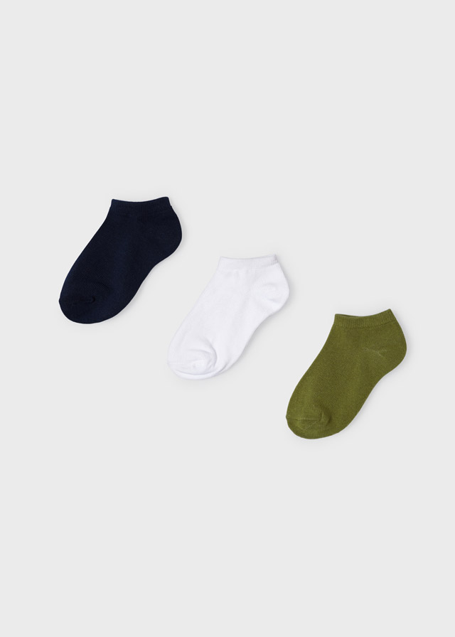 Chlapčenské ponožky - MYRL - 3set
