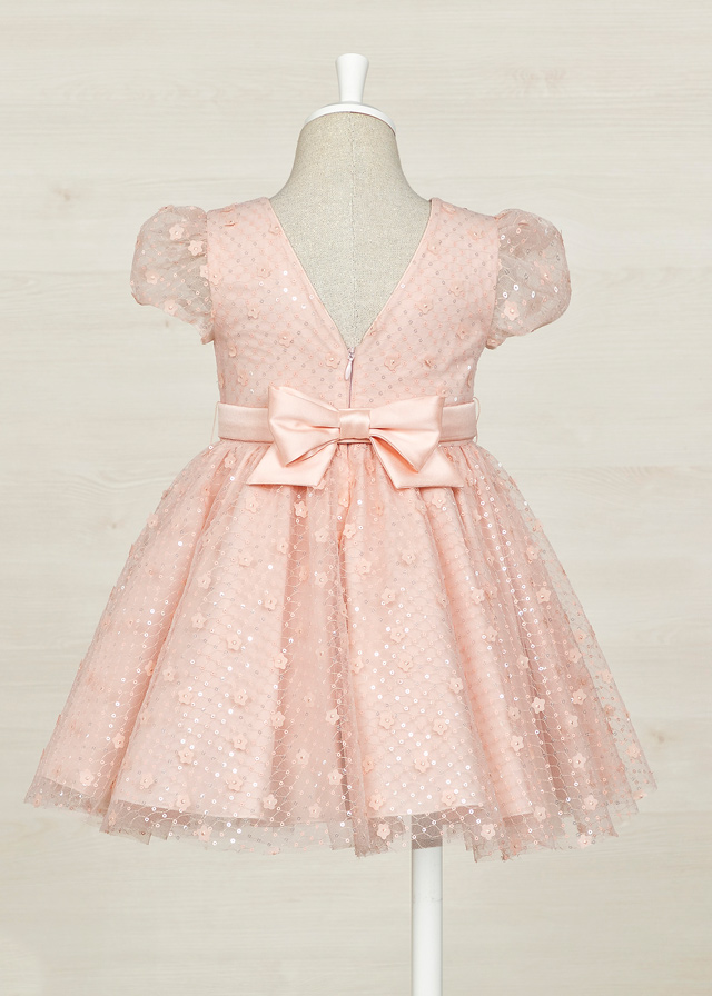 Dievčenské šaty - Abel&Lula - Tulle Sequins Dress
