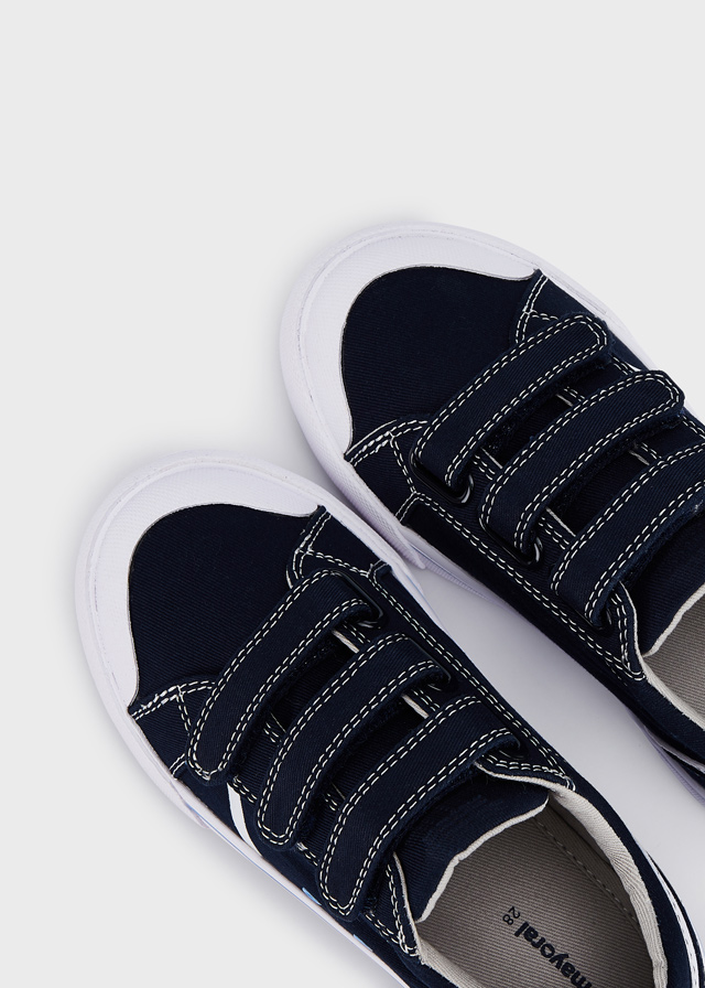 Chlapčenská vychádzková obuv - MYRL -  trainers