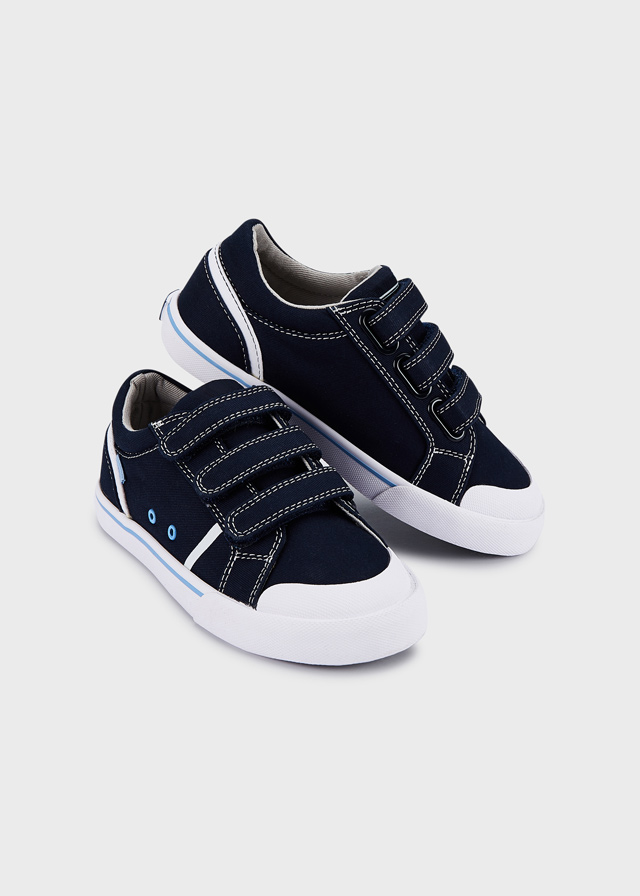 Chlapčenská vychádzková obuv - MYRL -  trainers