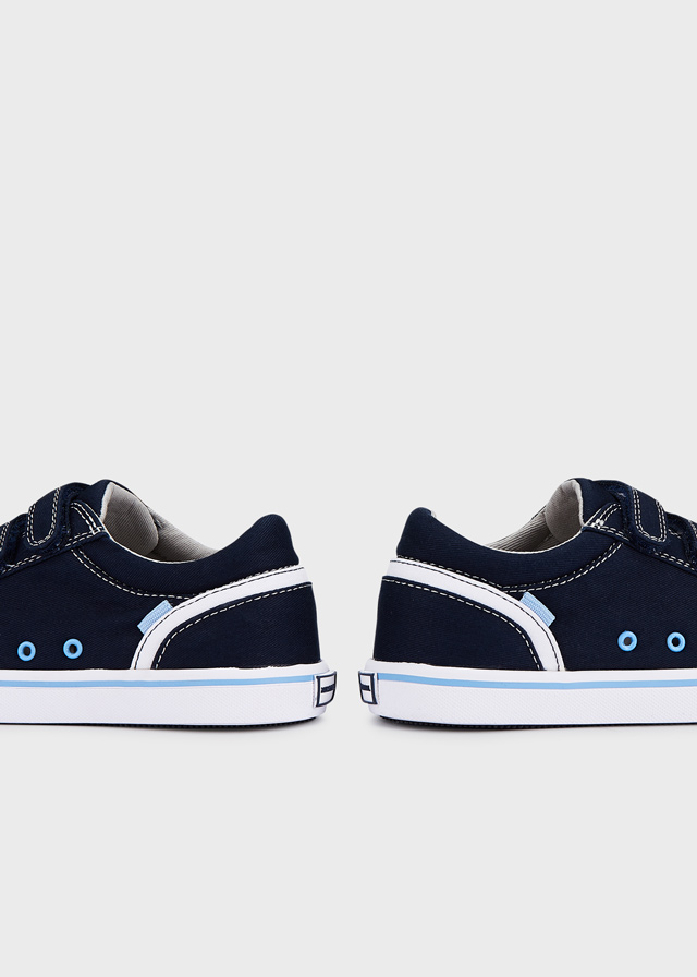 Chlapčenská vychádzková obuv - MYRL -  trainers